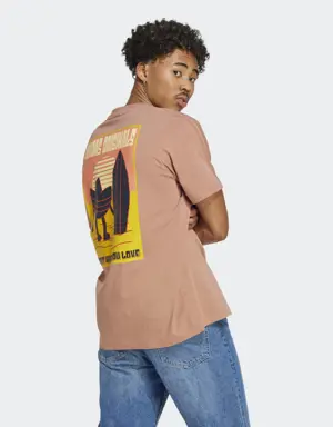 Graphic Planet Tee