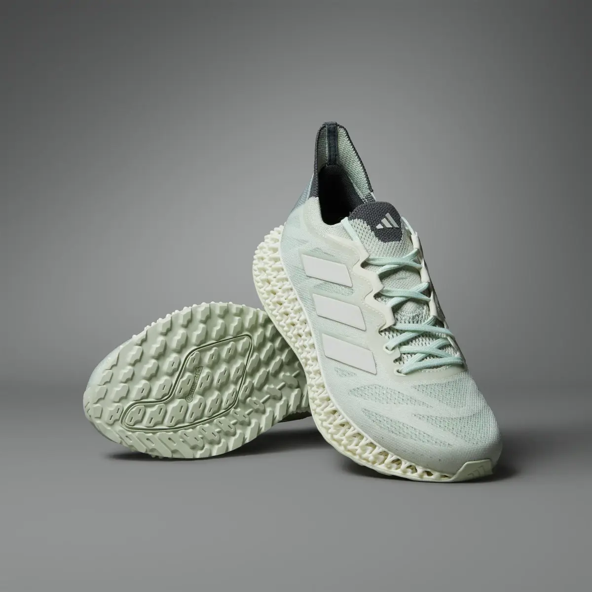 Adidas 4DFWD 3 Koşu Ayakkabısı. 1