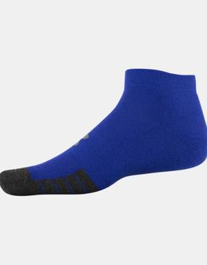 Unisex UA Performance Tech Low Cut Socks 6-Pack