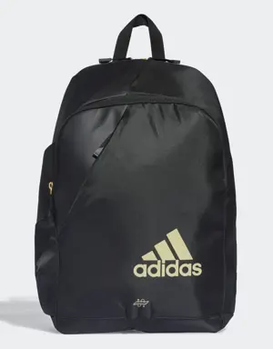 VS.6 Black/Gold Backpack