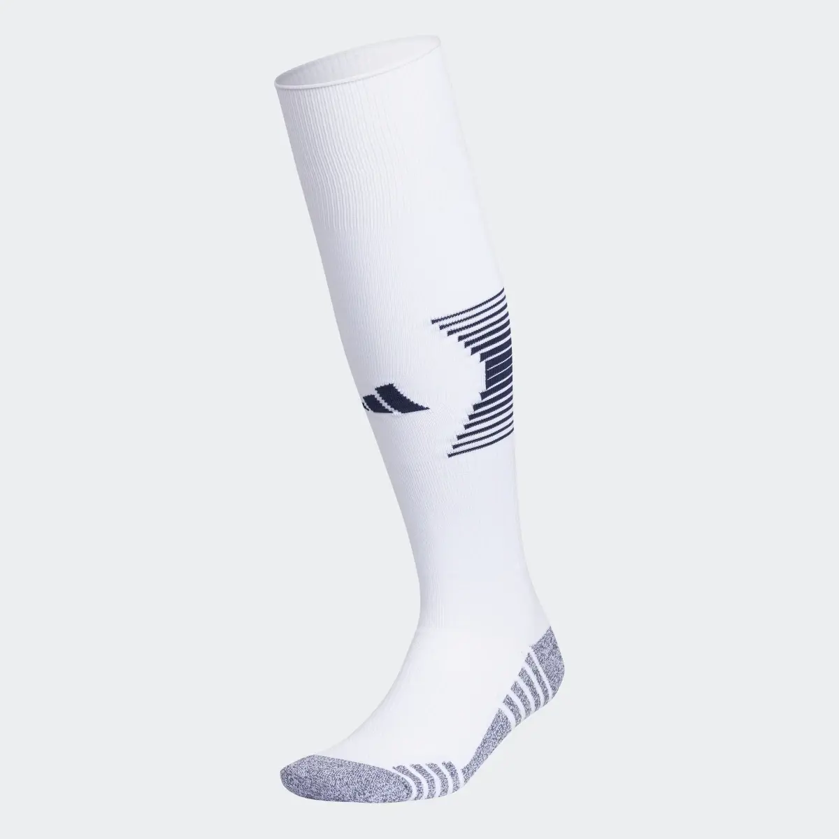 Adidas Team Speed 4 Soccer Over-the-Calf Socks. 1