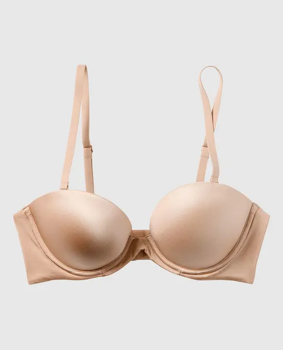 La Senza Strapless Strapless Push Up Bra. 2