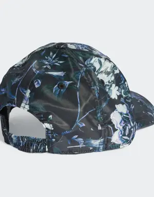 Adidas Flower Allover Print Baseball Cap. 3 Adidas Flower Allover Print Baseball Cap. 3