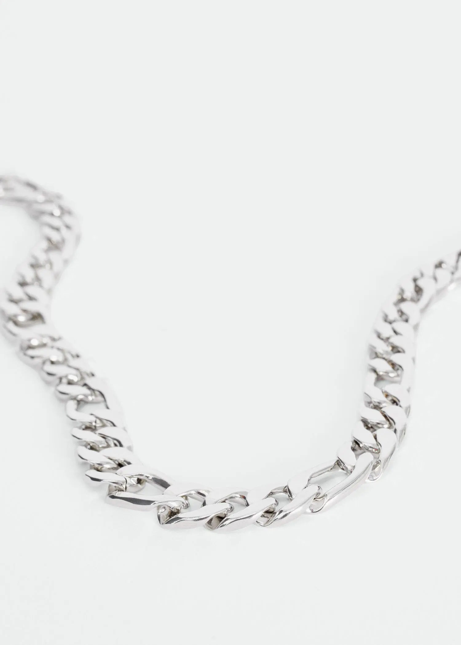 Mango Link necklace. 3