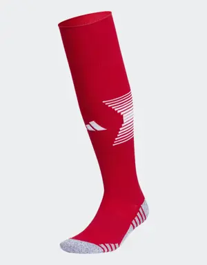 Team Speed 4 Soccer Over-the-Calf Socks