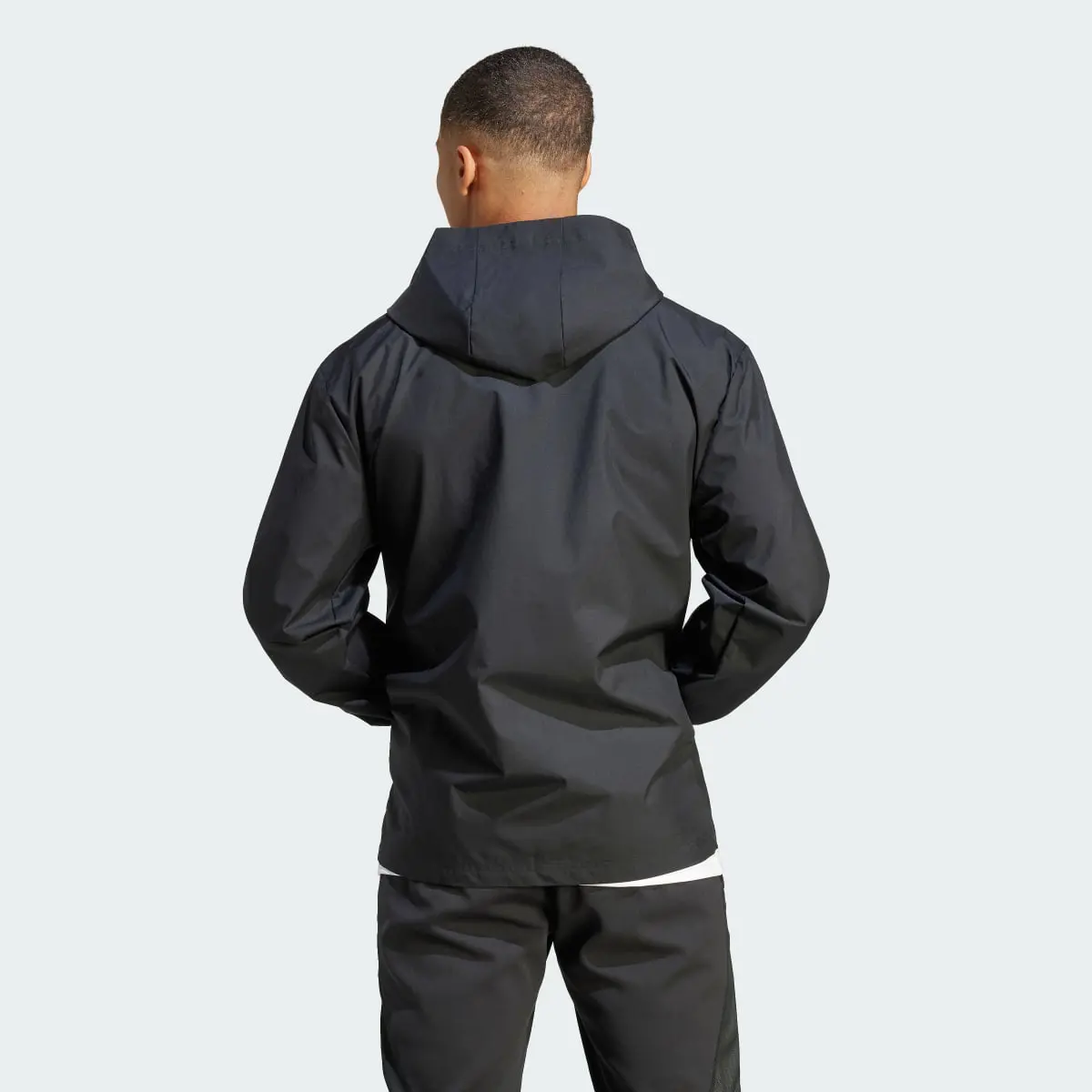 Adidas Entrada 22 All-Weather Jacket. 3