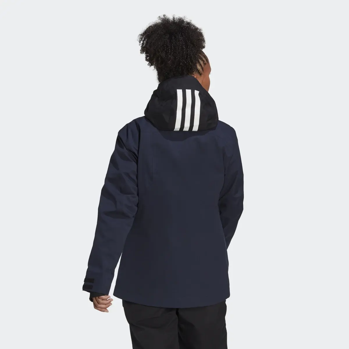 Adidas Giacca Resort Three-in-One. 3