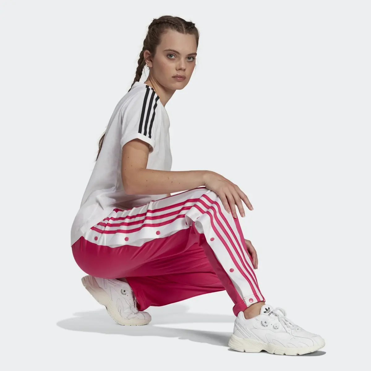 Adidas Adicolor Classics Adibreak Tracksuit Bottoms. 3