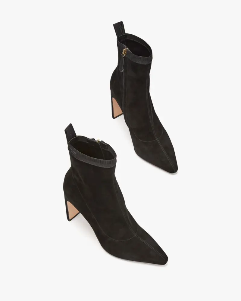 Kate Spade Down Under Booties. 2