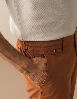 Xint Pamuklu Slim Fit Jogger Pantolon. 3 Xint Pamuklu Slim Fit Jogger Pantolon. 3
