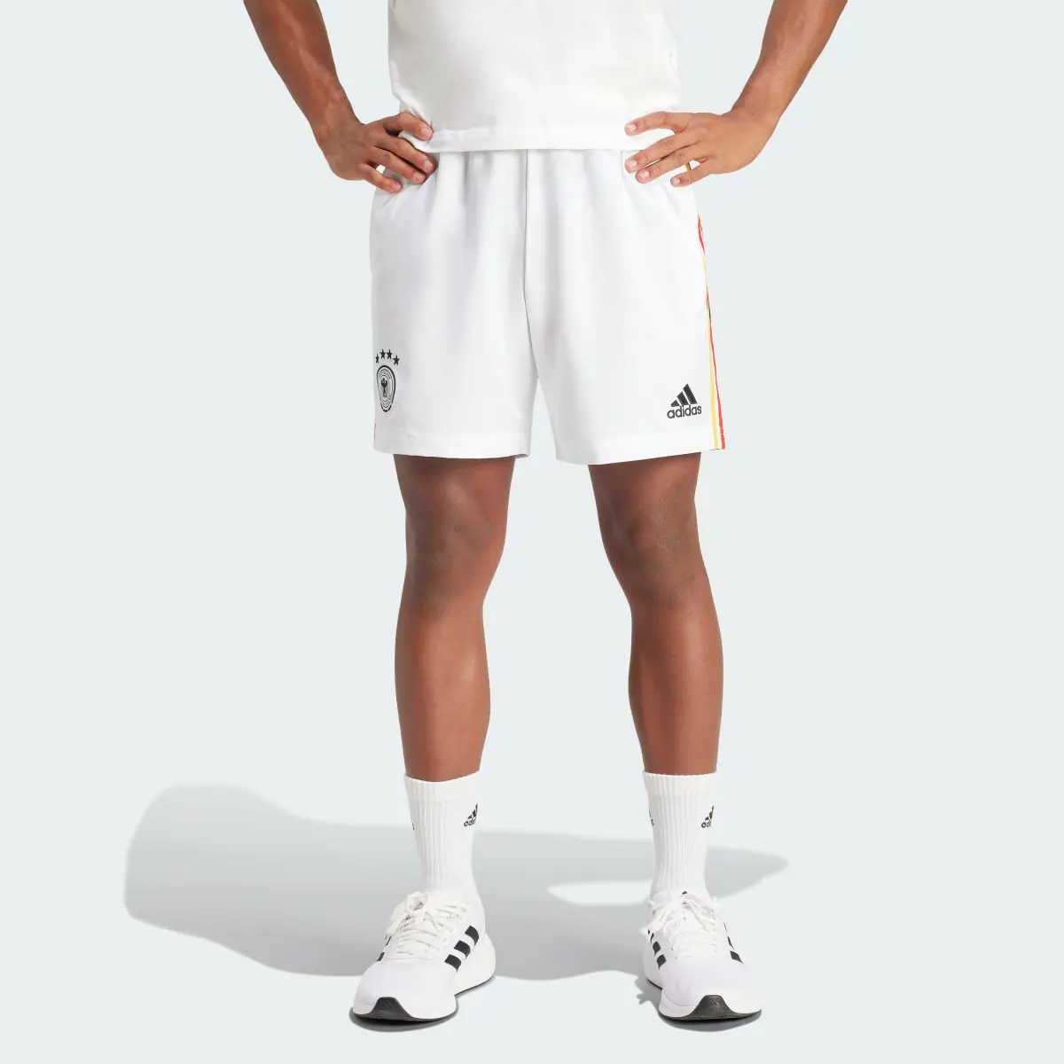 Adidas Germany DNA Shorts. 2