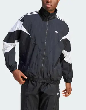 Rekive Woven Track Jacket