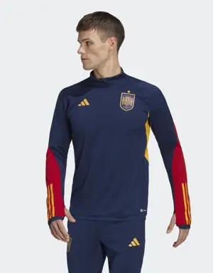 Spain Training Top