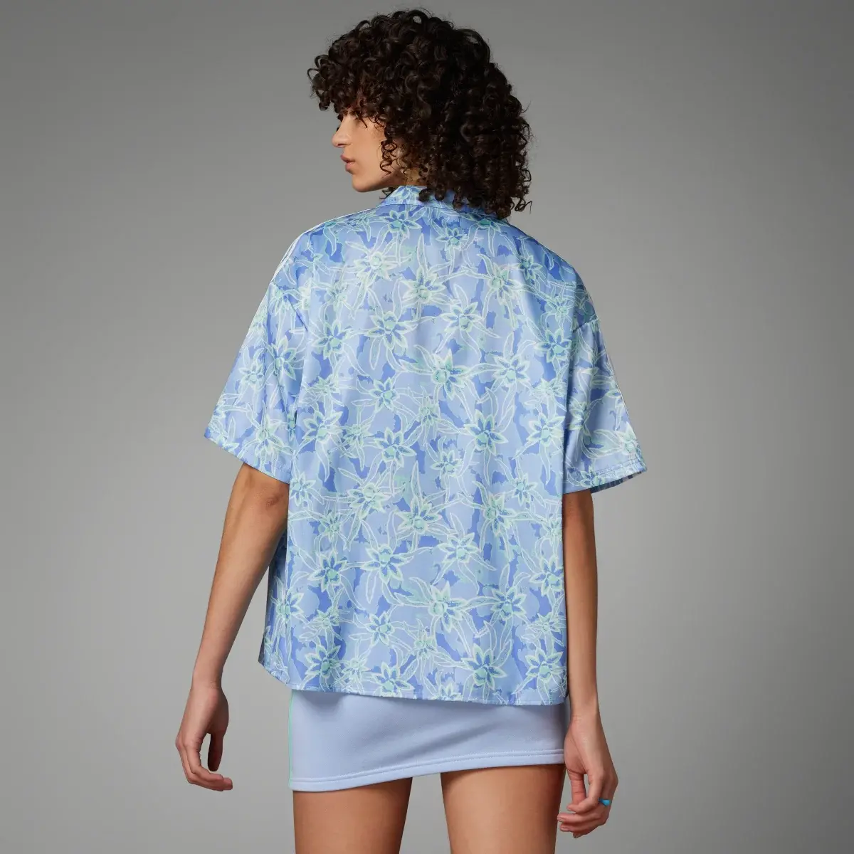 Adidas Island Club Resort Shirt. 2