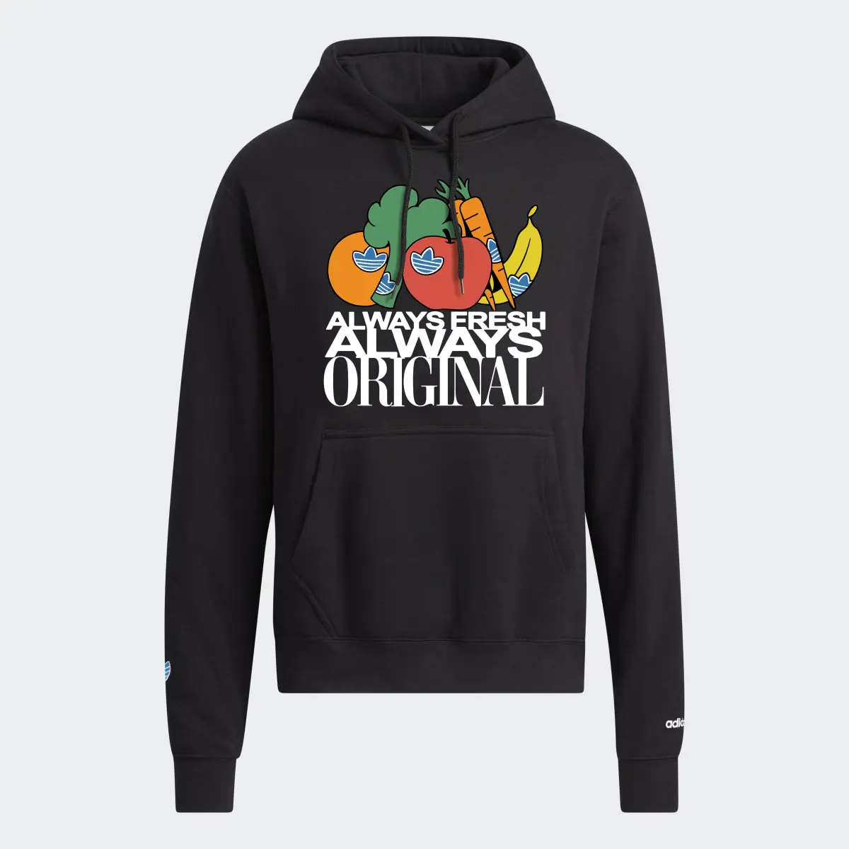 Adidas Originals Always Fresh Hoodie. 1