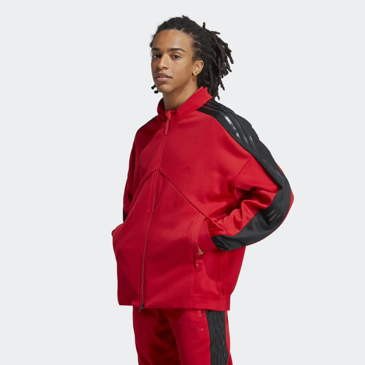 Adidas Tiro Suit-Up Advanced Track Top. 2