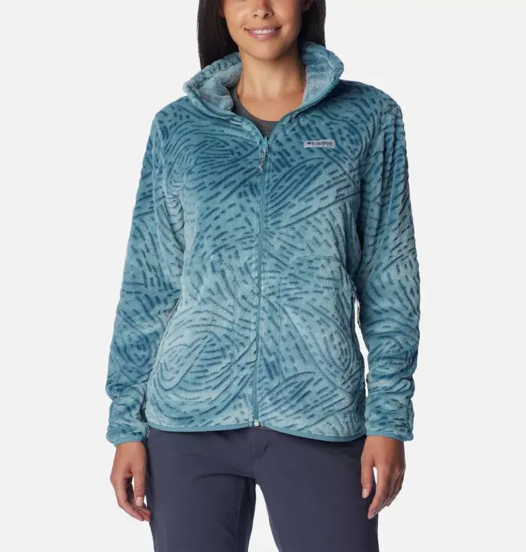 Columbia Women's PFG Slack Water™ Reversible Fleece. 2