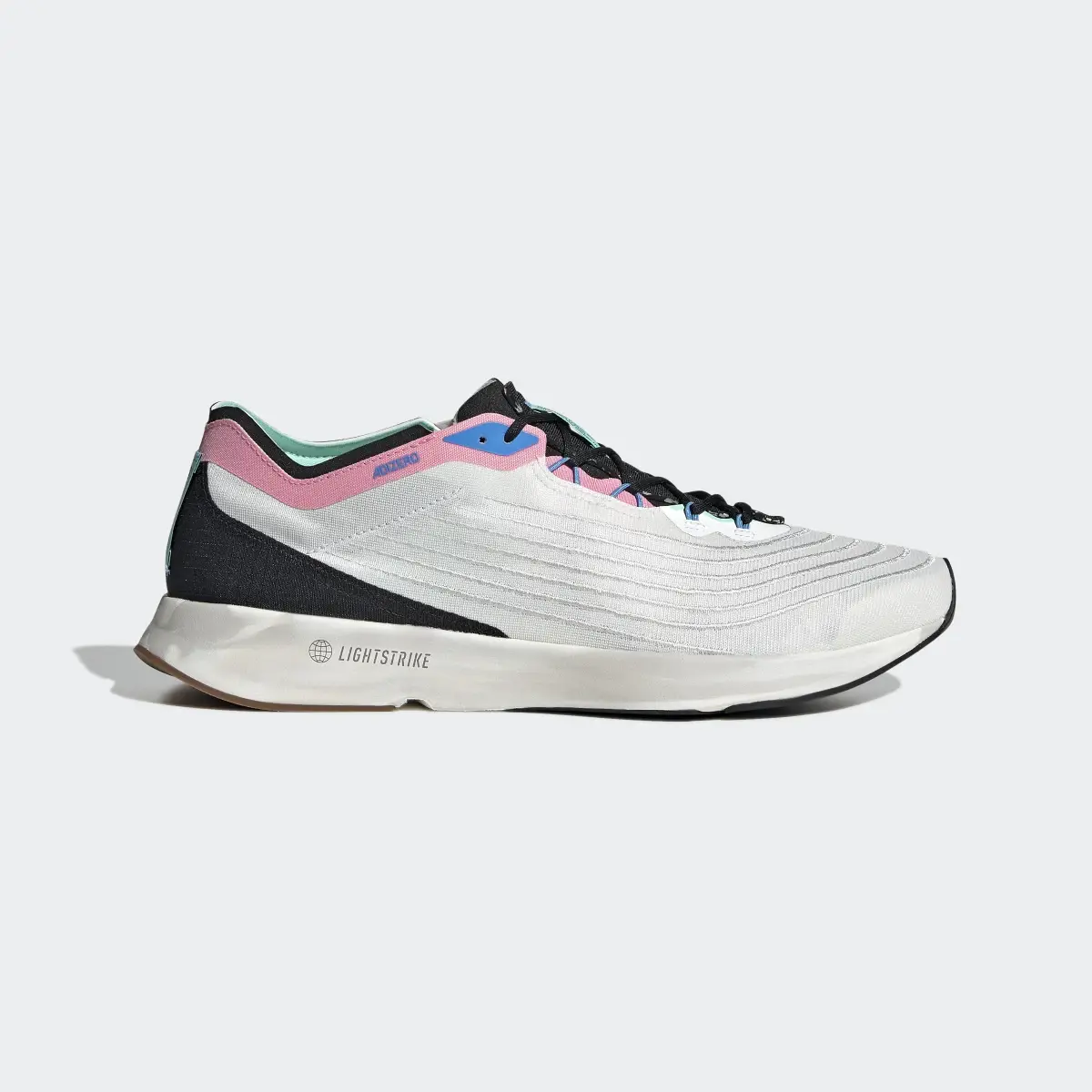 Adidas Adizero Lightstrike Running Shoes Low. 2