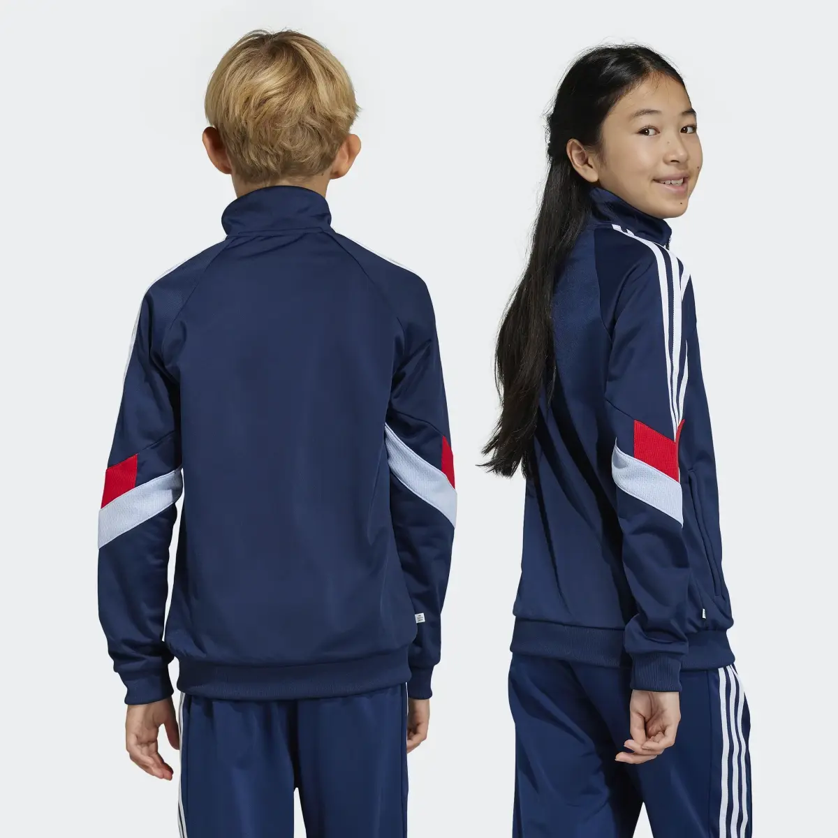 Adidas Rekive Track Jacket. 2