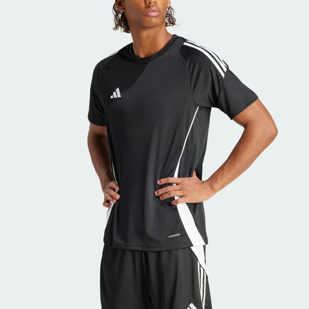 Adidas Camiseta Tiro 24. 1