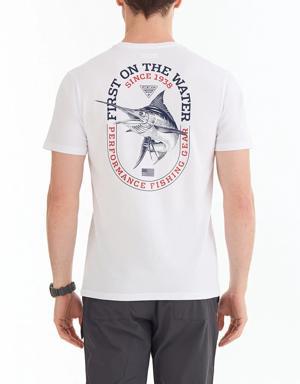 CSC Pfg Fotw Classic Billfish Erkek Kısa Kollu T-Shirt