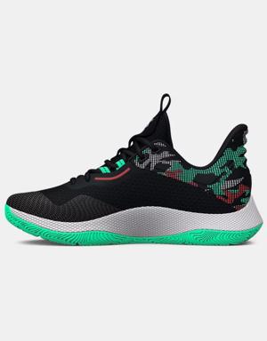 Unisex Curry UA HOVR™ Splash 2 Basketball Shoes