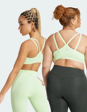 Adidas Brassière All Me Medium-Support. 2 Adidas Brassière All Me Medium-Support. 2