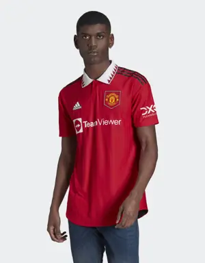 Jersey Oficial Uniforme Local Manchester United 22/23