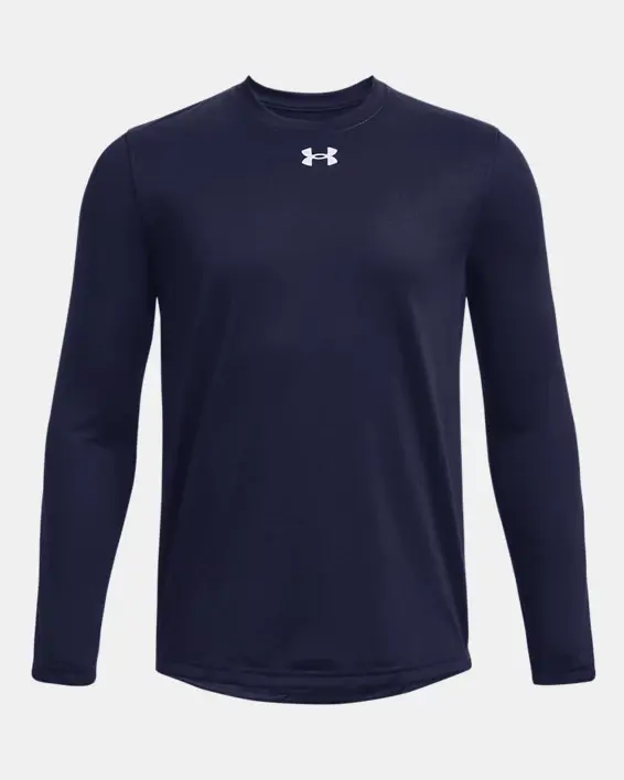 Under Armour Boys' UA Tech™ Team Long Sleeve. 1