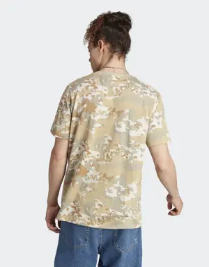 Adidas Graphics Camo Tee. 3