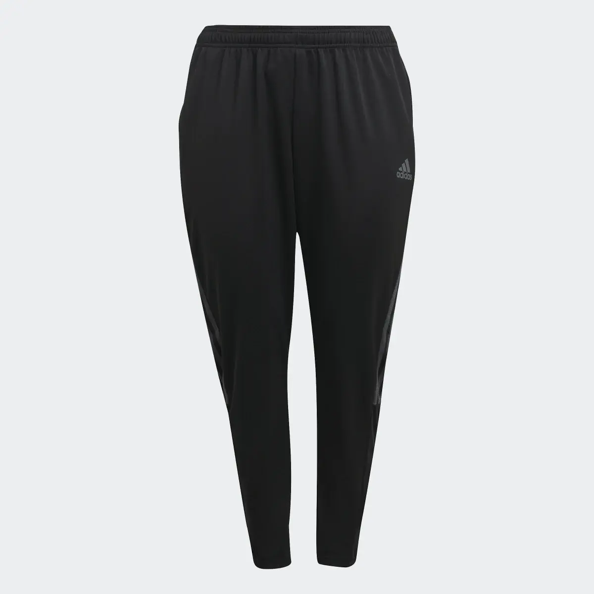 Adidas Tiro Track Pants (Plus Size). 1