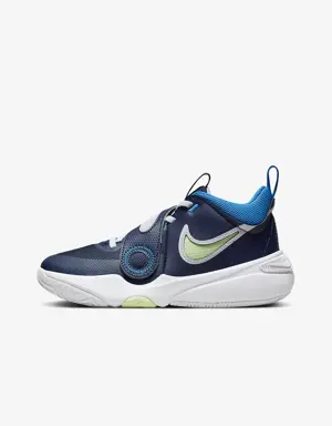 Nike Team Hustle D 11