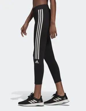 Adidas AEROREADY Designed to Move Cotton-Touch 7/8 Leggings. 2 Adidas AEROREADY Designed to Move Cotton-Touch 7/8 Leggings. 2