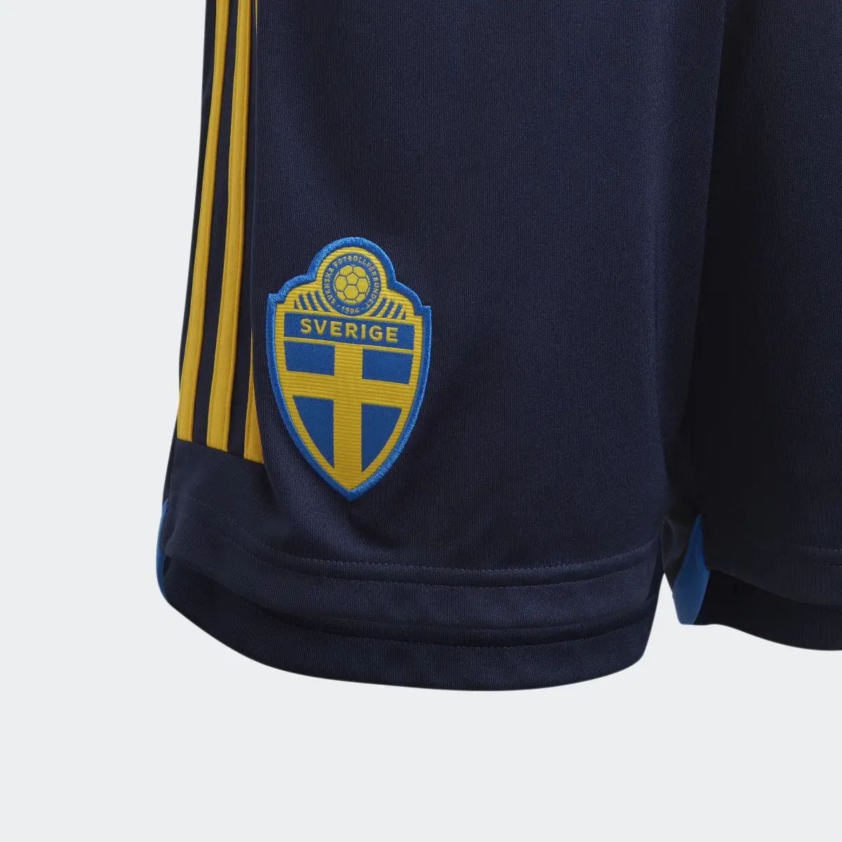 Adidas Sweden 22 Home Shorts. 3