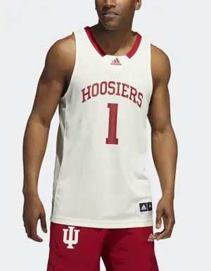 Adidas Hoosiers NCAA Swingman Jersey