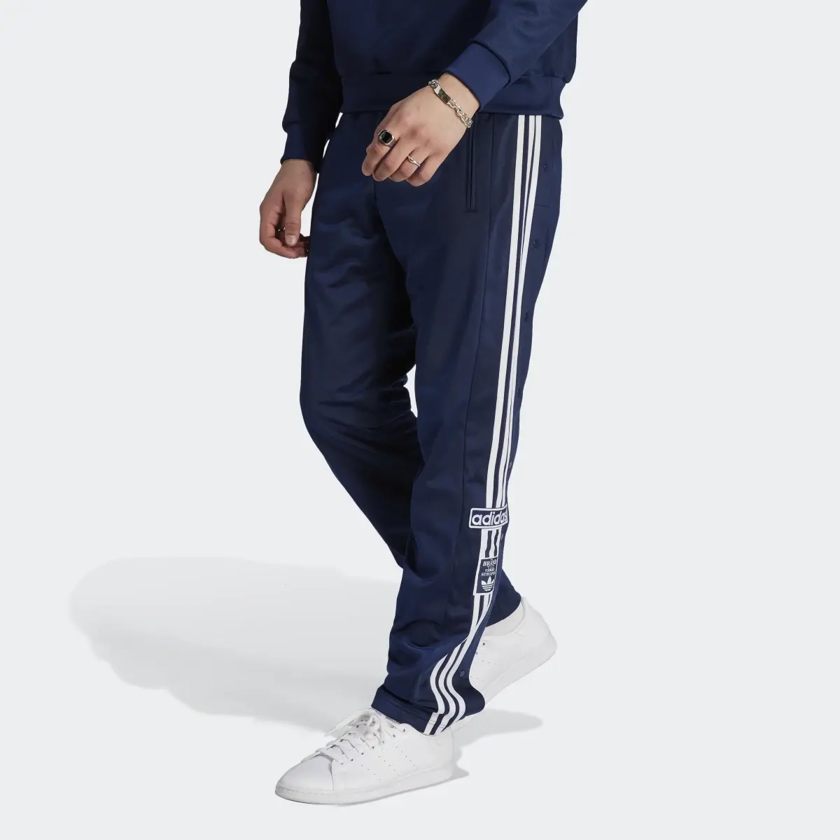 Adidas Pantaloni adicolor Classics adibreak. 1