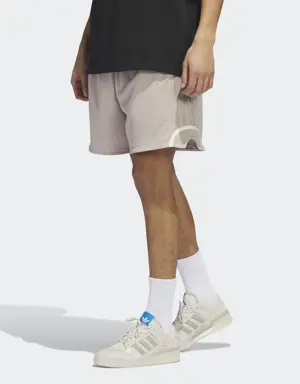 Adidas Basketball Mesh Shorts