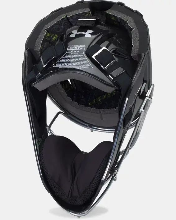 Under Armour Boys' UA Victory Series Catching Mask. 3