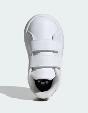 Adidas Advantage Shoes Kids. 3 Adidas Advantage Shoes Kids. 3
