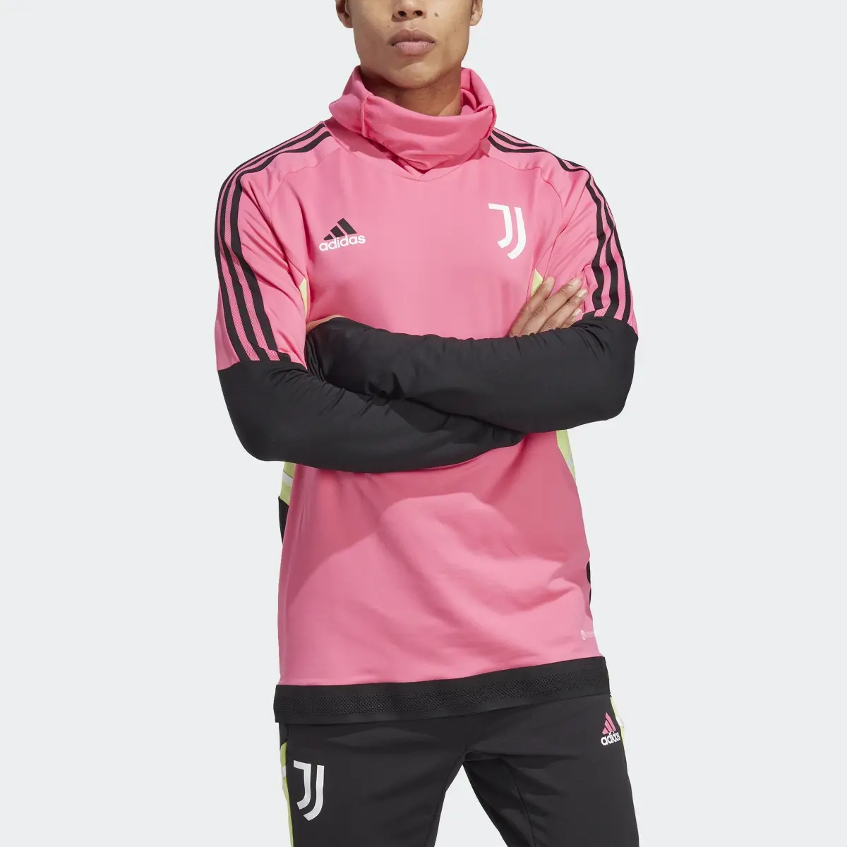 Adidas Maglia Condivo 22 Pro Warm Juventus. 1