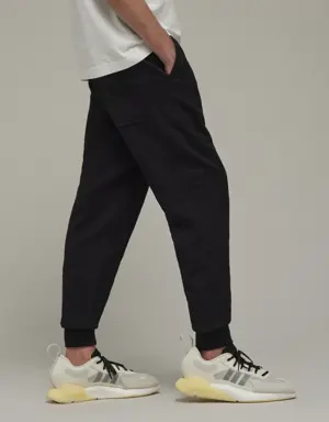 Y-3 Classic Terry Cuffed Pants