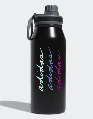 Steel Metal Bottle 1L