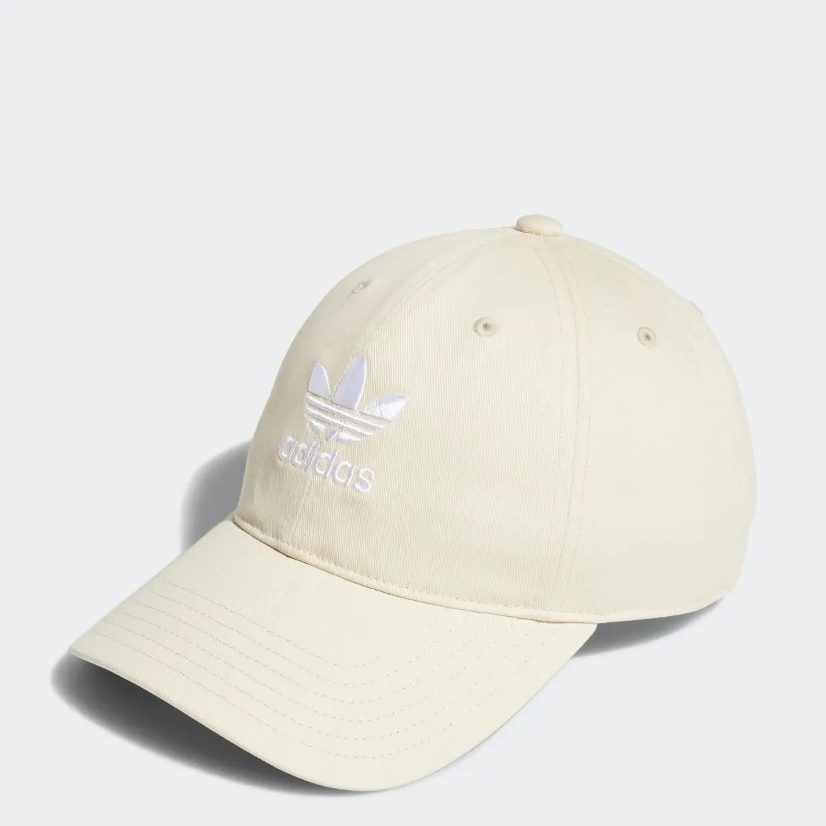 Adidas Relaxed Strap-Back Hat. 1