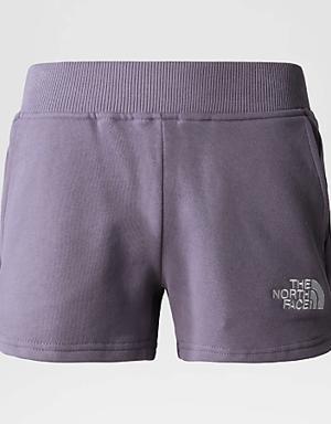 Girls' Cotton Shorts