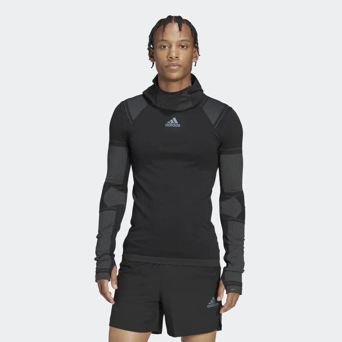 Adidas X-City Long Sleeve. 2