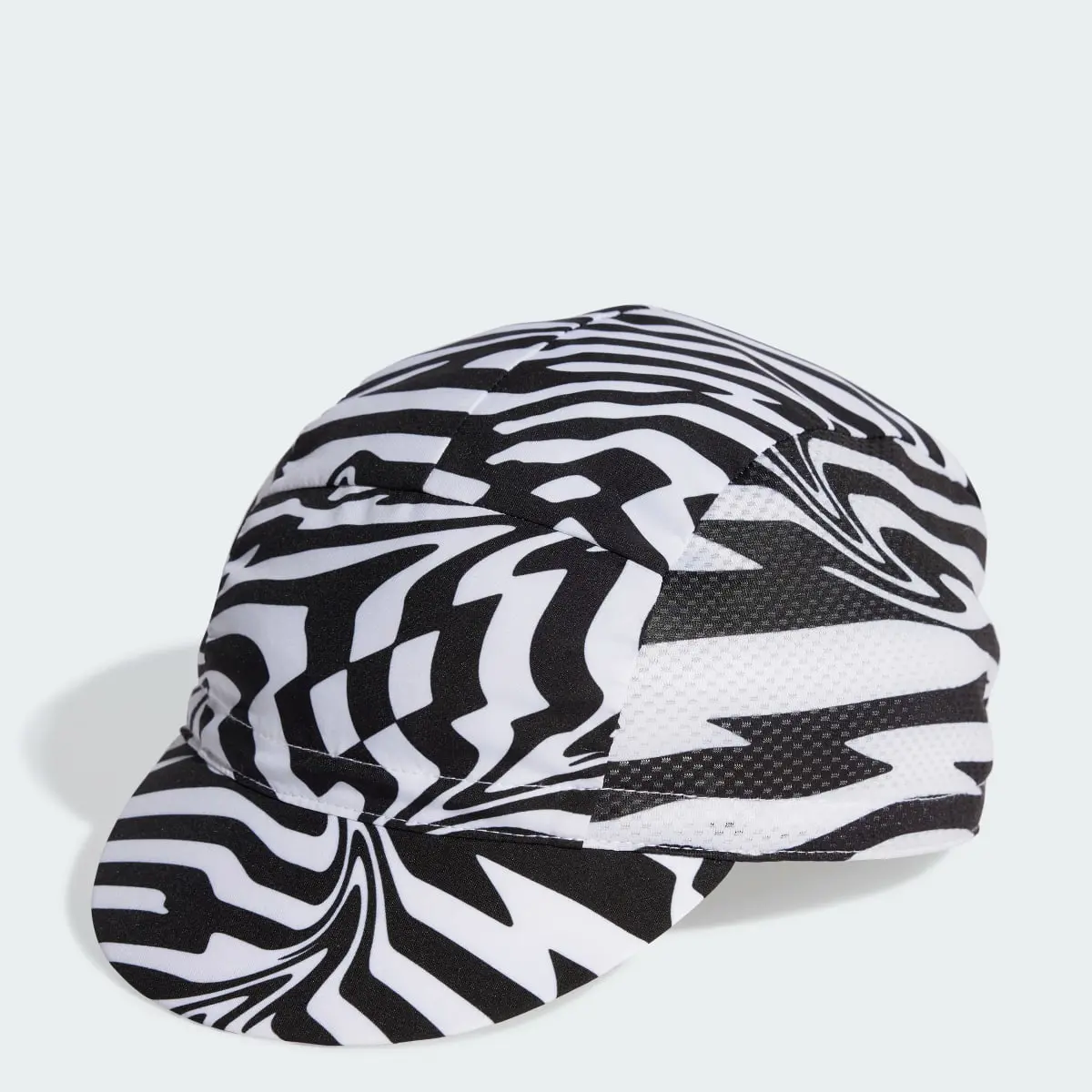 Adidas Fast Zebra Cycling Şapka. 1