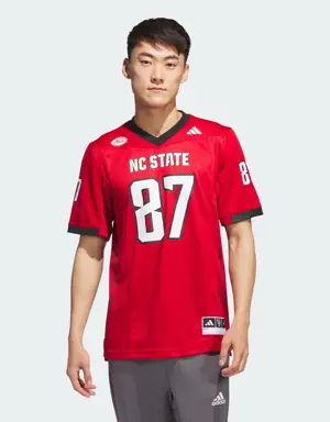 North Carolina State Football Off-Field Home Jersey