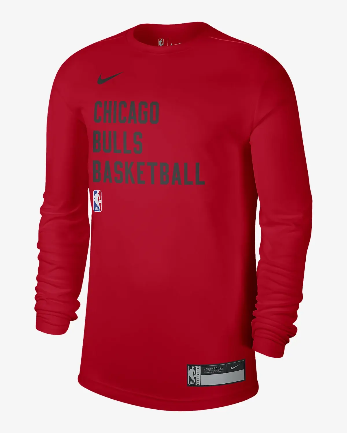 Nike Chicago Bulls Practice. 1