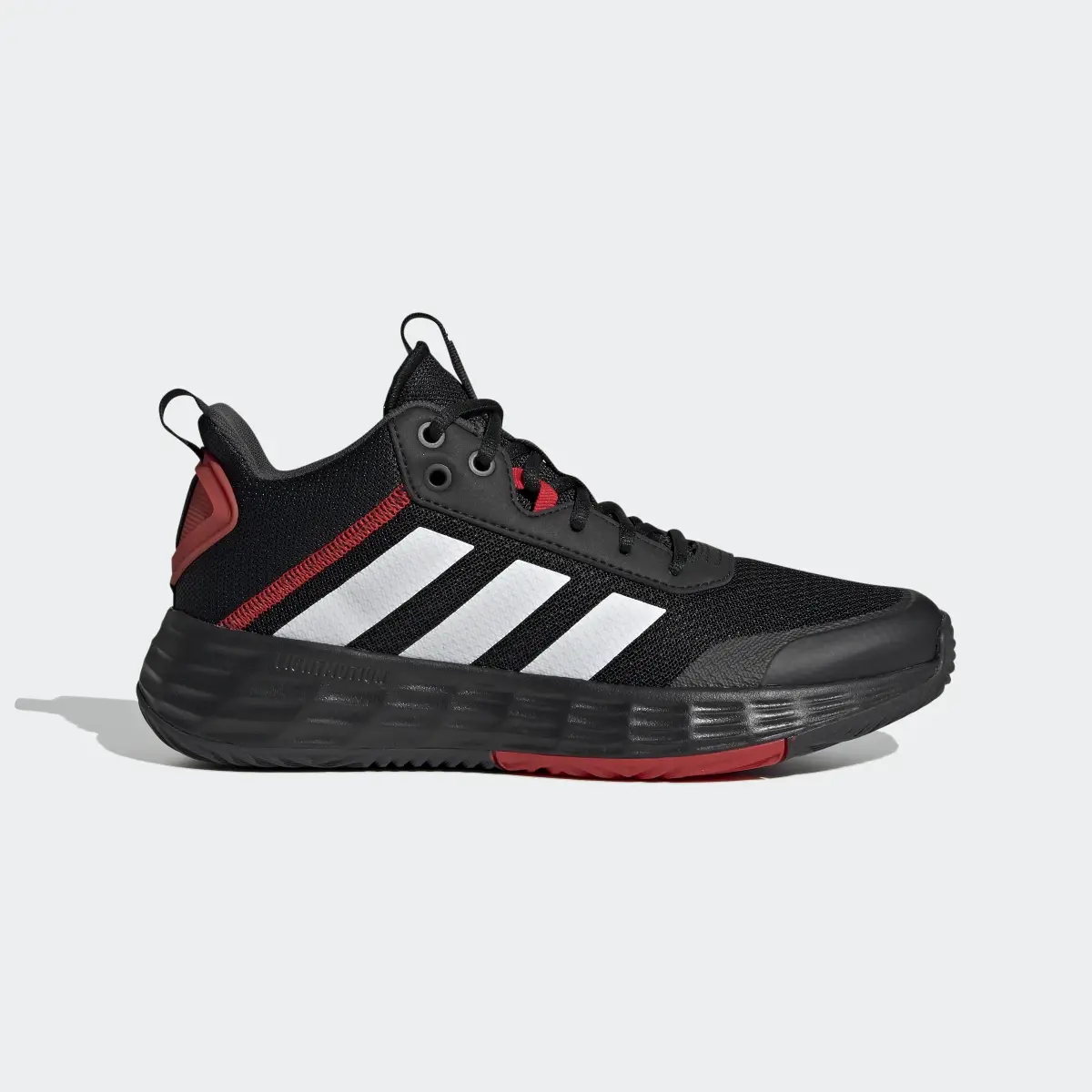 Adidas Ownthegame Shoes. 2