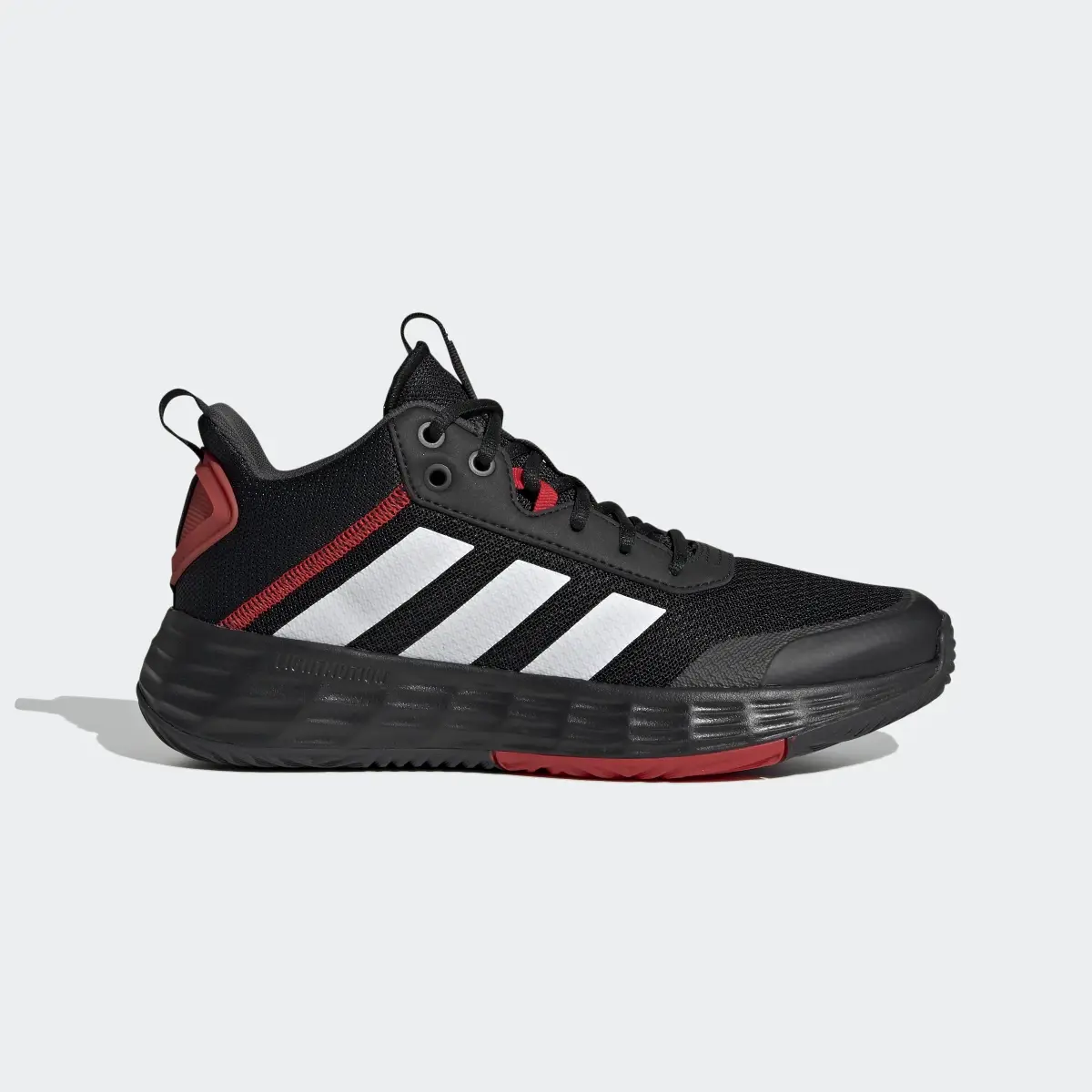 Adidas Ownthegame Basketballschuh. 2